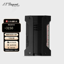 都彭（S.T.Dupont）法国都彭打火机DEFI高原防风系列炬式火焰黑色21400礼物男/生日礼