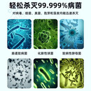 空消过氧乙酸消毒液25kg熏蒸空气杀毒养殖场学校公共环境除菌消毒 25kg/桶1桶
