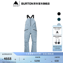 BURTON伯顿官方男士[ak]FREEBIRD GORETEX 3L滑雪裤防泼水100241 10024113403 L