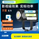 沃尔夫冈爱摄影系列W300S双色温直播led补光灯球形常亮打光灯拍摄灯柔光灯摄影棚拍照短视频主播美颜灯  爱摄影U300 双色温摄影灯