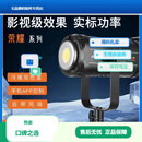 沃尔夫冈爱摄影系列W300S双色温直播led补光灯球形常亮打光灯拍摄灯柔光灯摄影棚拍照短视频主播美颜灯  爱摄影U300 双色温摄影灯