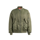 CHINISM【棉服2件399元】CHINISM 棉衣棉服夹克潮牌美式外套福袋2 CCHA32B9023绿色(原价699） L