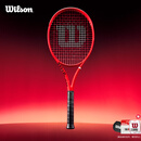 Wilson威尔胜全新专业拍DEFYER 98 PRO V1概念版限量发售赤影红