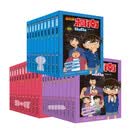 名侦探柯南全彩漫画1-30（套装30册）柯南漫画柯南侦探小说 推理侦探游戏书 工藤新一 青山刚昌破案推理类故事书 中小学生寒假暑假阅读课外书 经典动漫卡通动漫故事书儿童年货节送礼生日礼物