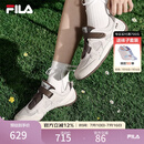 斐乐（FILA）薄巧鞋|彩石鞋斐乐官方女鞋德训鞋运动鞋2026夏季新款休闲鞋 桦树棕/可可赤棕-BC 37.5