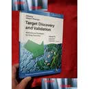 【二手9成新】Target Disco ery and Validation 【16开，硬精装】，