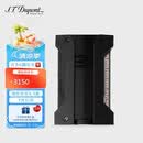 都彭（S.T.Dupont）法国都彭打火机DEFI高原防风系列炬式火焰黑色21400礼物男/生日礼