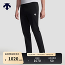 迪桑特（DESCENTE）TRAINING系列男士PT ZERO透气轻薄梭织运动长裤 BK-黑色 L (175/84A)