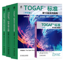 《二手9成新》TOGAF标准第10版系列指南（中文版）全4册，The Open Group编著，机械工业出版社出版