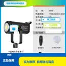 沃尔夫冈爱摄影系列u300 U200  u500双色温摄影灯影棚影室闪光灯人像拍照补光灯服装拍摄灯 荣耀U300S双色温摄影灯