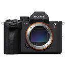 索尼（SONY）Alpha 7R VI 新一代全画幅微单双影像画质旗舰 (ILCE-7RM6/A7R6/α7R VI）