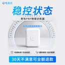 电及乐男性物理训练器Pro（二代升级版）电极乐男士私处放松 无创高频脉冲PRF节律管理按摩器 凯格尔锻炼 电及乐Pro+电极片5片【30天不满意 全额退款】