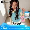 LeSportsac乐播诗小羊波德莱尔萌趣零钱包多层手拿包时尚包包女包生日礼物 小羊日常