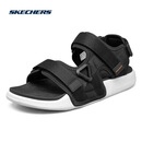 斯凯奇（Skechers）凉鞋男士夏季软底运动休闲鞋外穿软底凉拖鞋237292