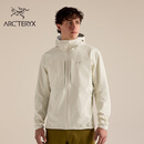 ARC'TERYX始祖鸟 GAMMA HOODY 男子 软壳夹克 Sea Salt/流木白 M