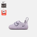 耐克（NIKE）宝宝勾婴童易穿脱运动鞋秋季男女童飞织NIKE SWOOSH 1 FB3244