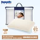 邓禄普（Dunlopillo）男人枕 荷兰进口特拉雷Talalay天然乳胶 物理发泡工艺