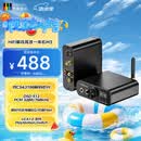 节奏坦克 进行曲M3 加强版 电脑usb声卡蓝牙有线解码耳放一体机 DSD/LDAC 4.4+3.5mm/RCA光纤同轴输出