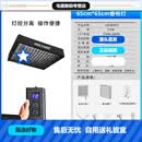 沃尔夫冈沃尔夫冈S400双色摄影主播灯直播补光灯 外拍视频录制直播间正面侧面拍摄打光灯拍摄灯光 150瓦卷布灯-标配+3.3米横置支架 标配