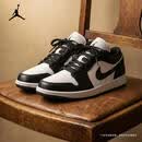 耐克（NIKE）2026年女子 AIR JORDAN 1 LOW篮球鞋 DC0774-101 42