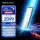 致态（ZhiTai）长江存储 2TB SSD固态硬盘 NVMe M.2接口 TiPlus9100 系列 (PCIe 5.0 产品)