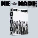 i-dle 迷你9辑 [We made] (Mono Ver.)【京东预售特典A 5随1】