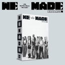 部分现货带特典 女娃 i-dle 迷你9辑 We made 专辑 GIDLE idle A 版
