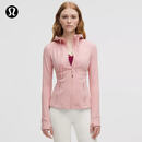 lululemon丨Define 女士连帽夹克 *Nulu™ 芯吸 朦胧粉(LW3HWBS) S /6