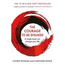 英文原版 被讨厌的勇气 The Courage to Be Disliked 阿德勒心理学 自我