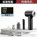CRHMMFLF家庭车用吸尘器车载充电式大吸力小型手持家用窗户凹槽无线吸尘器 升级版【吸力6600w+待机164天】 吸吹一体/车家两用【无线车载吸尘器】