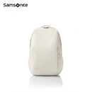 新秀丽Samsonite双肩包轻便大容量通勤户外百搭 卡其色(小号)