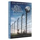 英文原版 穿条纹睡衣的男孩 The Boy in the Striped Pajamas 青少年课外阅读文学小说