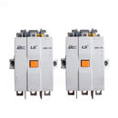 LS产电MEC交流接触器GMC-100/125/150/180/220/300/400/60 GTH-600/3电流备注 单独线圈