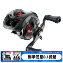 达亿瓦（DAIWA）STEEZ AIR路亚轮四弟子水滴轮远投微物史帝兹渔轮鱼线轮钓鱼轮 AIR TW 500XXH/L（9.1速比 微物 左手型