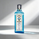 孟买蓝宝石Bombay 洋酒 杜松子酒 蓝宝石金酒750ml 调酒必备 送礼