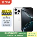 Apple/苹果 iPhone 16 Pro（A3294）二手手机国行补贴 白色钛金属 256G