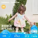巴拉巴拉童装儿童连衣裙婴儿裙子2026夏新款女童宝宝花苞裙甜美公主裙可爱