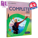 Complete First Student's Book with Answers 剑桥FCE考试完整备考学生书 配电子资源含答案