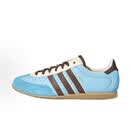 阿迪达斯（adidas）三叶草26年CHANGLE度假风复古薄底休闲鞋T头LA1356 LA1355 蓝色LA1356 35.5