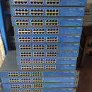 TP-LINK二手【8成新】TP-LINK SG1008D SG1016DT SG1024DT SG1048 全千兆交换机24口钢壳即插即用路由器分线器分流 TP SG1024D/H3C S1224千