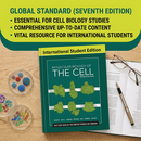 【赠日历，数量有限先到先得】细胞分子生物学 第7版 国际学生版 Molecular Biology of the Cell 英文原版 Bruce Alberts 生命科学 科普