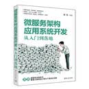 微服务架构应用系统开发：从入门到落地