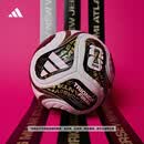 adidas 三重浪终章 26年FIFA世界杯决赛阶段官方比赛用球阿迪达斯