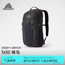 GREGORY格里高利蜂鸟NANO户外徒步登山包20L双肩背包43J