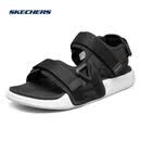 斯凯奇（Skechers）凉鞋男士夏季软底运动休闲鞋外穿软底凉拖鞋237292