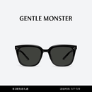 GENTLE MONSTER【2026系列】新品GENT板材方形太阳镜极简防晒墨镜男女出游眼镜 01