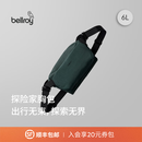 Bellroy澳洲 Venture Sling Mini6L 户外机能运动骑行胸包斜挎包 夜海蓝6L【新色】