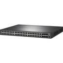 普联新品TPLINK万兆上联三层网管交换机TLSH5428 TLSH5654P48个千兆网口支持PoE6个3