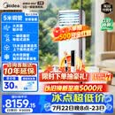 美的中央空调 5匹柜式空调 双排铜管  商用空调 380V 一级能效 RFD-120LW/BSDN8Y-PA401(1)A-包5米铜管