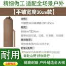 天元帆布竿包钓鱼包渔具收纳包钓鱼伞包杆包一体鱼竿袋加厚轻便型便携 平铺尺寸132*30cm咖色-约放一伞2